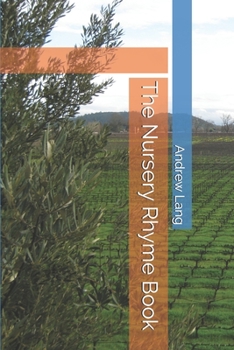 Paperback The Nursery Rhyme Book