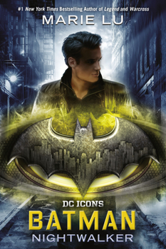Batman: Nightwalker - Book #2 of the DC Icons