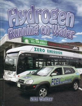 Hardcover Hydrogen: Running on Water Book