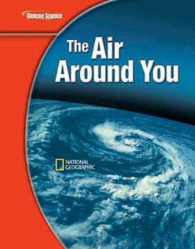 Library Binding The Air Around You Book