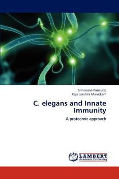 Paperback C. elegans and Innate Immunity Book