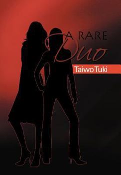 Hardcover A Rare Duo Book