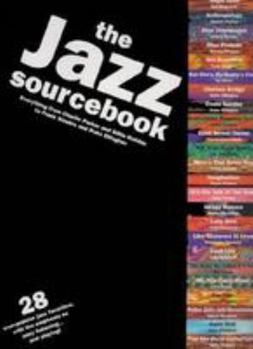 Paperback The Jazz Sourcebook Book