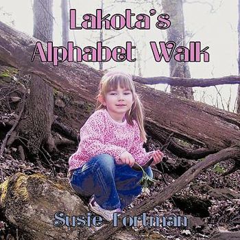 Paperback Lakota's Alphabet Walk Book