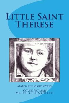 Paperback Little Saint Therese Book
