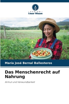 Paperback Das Menschenrecht auf Nahrung [German] Book