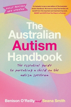 Paperback The Australian Autism Handbook Book