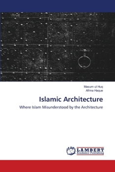 Paperback Islamic Architecture Book