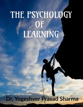 Paperback The Psychology of Learning Book