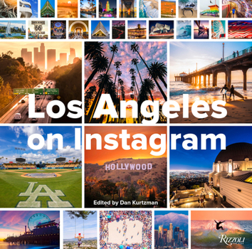 Hardcover Los Angeles on Instagram Book