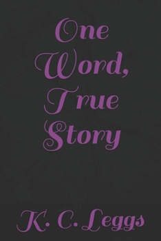 Paperback One Word, True Story Book
