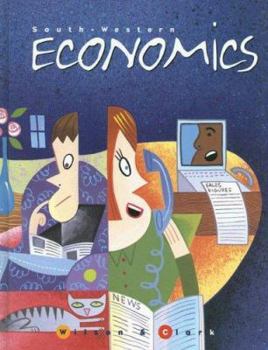 Hardcover Economics Book