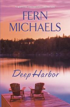 Library Binding Deep Harbor [Large Print] Book