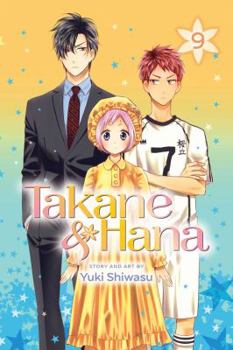Paperback Takane & Hana, Vol. 9 Book