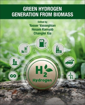 Paperback Green Hydrogen Generation from Biomass Book