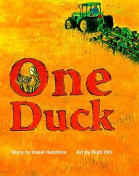 Paperback One Duck Book