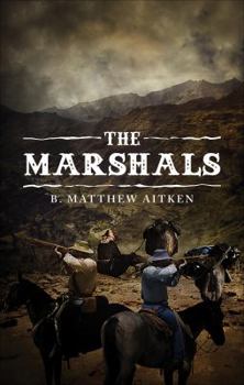 Paperback The Marshals Book