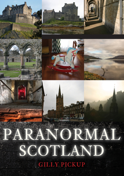 Paperback Paranormal Scotland Book