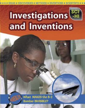 Inventions and Investigations - Book  of the Sci-hi