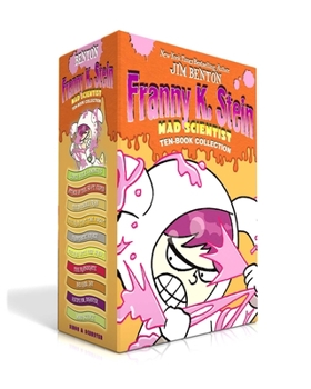 The Franny K. Stein Complete Paperback Collection: Lunch Walks Among Us; Attack of the 50-Ft. Cupid; The Invisible Fran; The Fran That Time Forgot; Frantastic Voyage; The Fran with Four Brains; The Fr