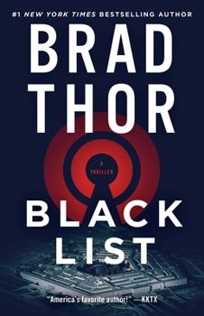 Black List - Book #11 of the Scot Harvath