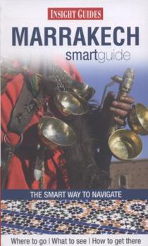 Paperback Insight Smart Guides: Marrakech Book