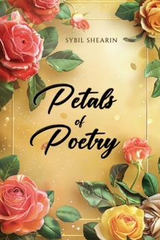 Paperback Petals of Poetry Book