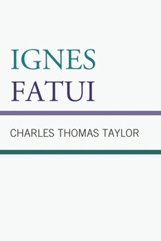 Paperback Ignes Fatui Book