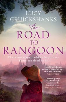 Paperback The Road to Rangoon Book