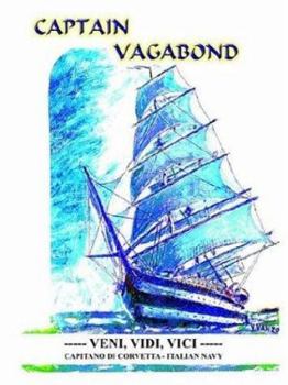 Paperback Captain Vagabond Book