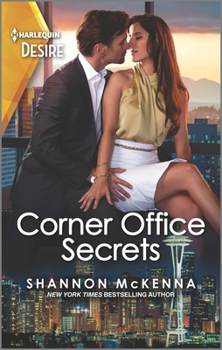 Mass Market Paperback Corner Office Secrets: An Office Romance with a Twist Book