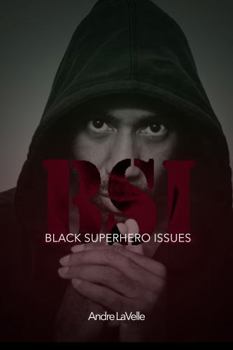 Paperback Black Superhero Issues Book