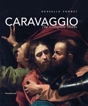 Hardcover Caravaggio: The Complete Works Book