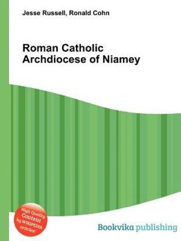Paperback Roman Catholic Archdiocese of Niamey Book
