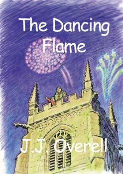 Paperback The Dancing Flame Book