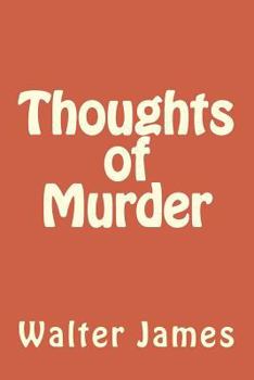 Paperback Thoughts of Murder Book