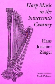 Paperback Harp Music in the Nineteenth Century Book