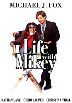 DVD Life with Mikey Book