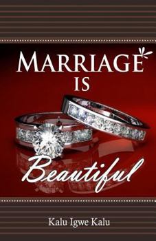Paperback Marriage is Beautiful Book