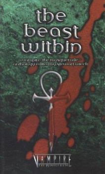 The Beast Within - Book  of the Vampire: The Masquerade Fiction