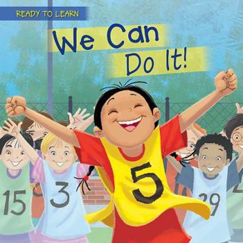Paperback We Can Do It! Book