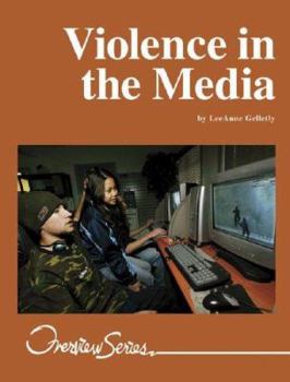 Hardcover Violence in the Media Book