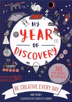 Paperback My Year of Discovery Book