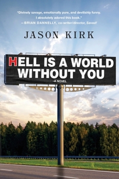 Paperback Hell Is a World Without You Book
