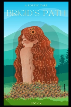 Paperback Brigid's Path: A Poetic Tale Book