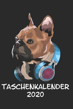 Taschenkalender 2020: Taschenkalender für Sept. 2019 bis Dezember 2020 A5 Terminplaner Wochenplaner Terminkalender Wochenkalender Organizer mit ... Hunderasse Geschenk Hund (German Edition)