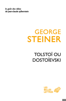 Paperback Tolstoi Ou Dostoievski [French] Book