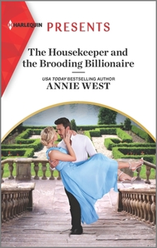 Mass Market Paperback The Housekeeper and the Brooding Billionaire Book
