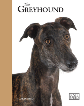 Hardcover The Retired Racing Greyhound Book