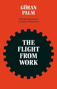 Paperback The Flight from Work Book